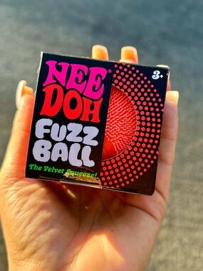 Needoh Fuzzball